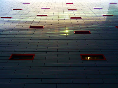light, city, building, pattern thumbnail