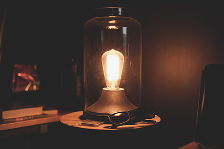 turn-on light on table thumbnail