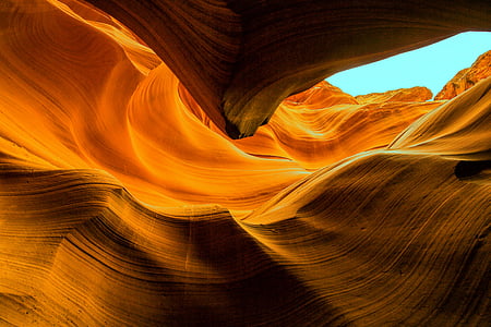 Antelope Canyon, Arizona thumbnail