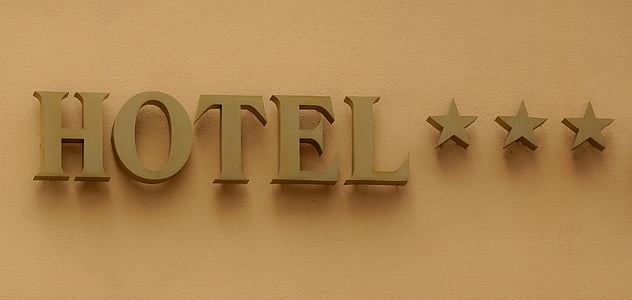 brown Hotel signage thumbnail