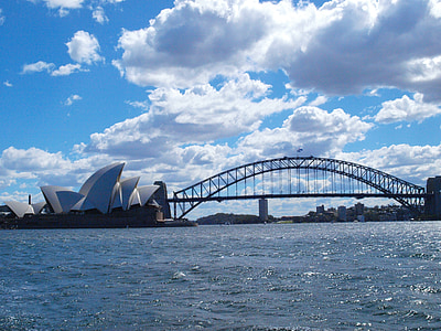 Sydney Opera House during day thumbnail