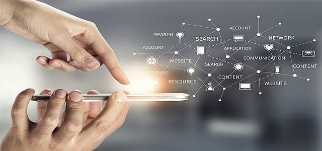 person holding gold Android smartphone thumbnail