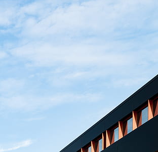 sky, clouds, cloudy, building thumbnail