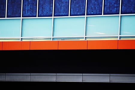 abstract color wall building thumbnail