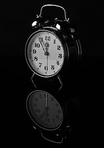 glass, numbers, time, reflection thumbnail