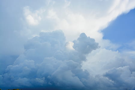 white clouds thumbnail