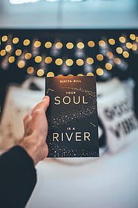Your Soul is a River by Nikita Gill book thumbnail