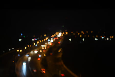 City Lights Photograph thumbnail