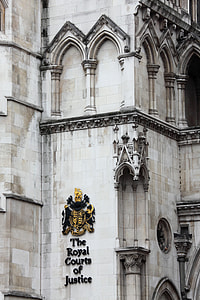 The Royal Court of Justice thumbnail