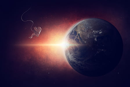 Gravity movie graphics thumbnail