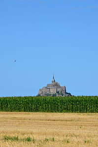 gray painted castle during daytime thumbnail
