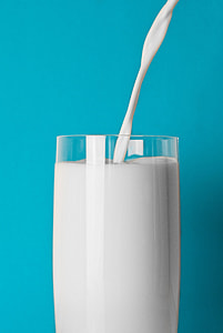 Glass Milk Drink Minimal thumbnail