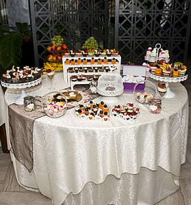variety of desserts thumbnail