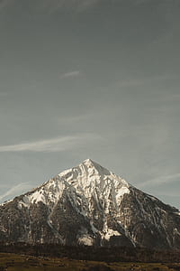 snowy mountain thumbnail