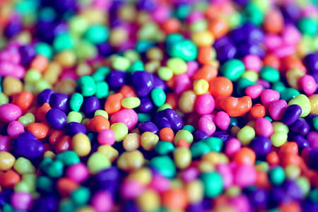 Selective Focus Photography of Assorted-color Ornaments thumbnail