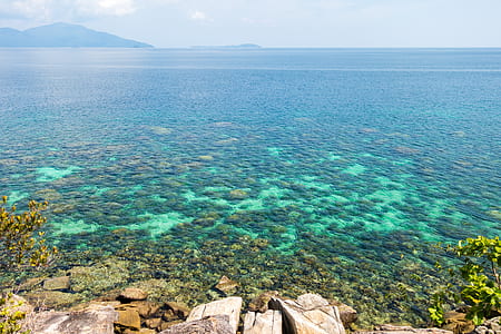 aerial view of sea thumbnail