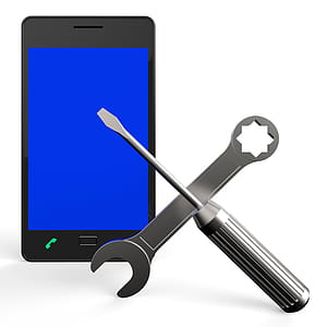 Call For Service Indicates Help Desk And Advice thumbnail