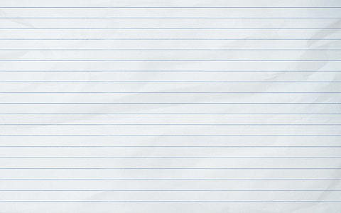 white lined paper thumbnail