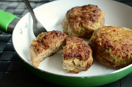 bowl of meatballs thumbnail
