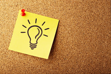light bulb illustration thumbnail