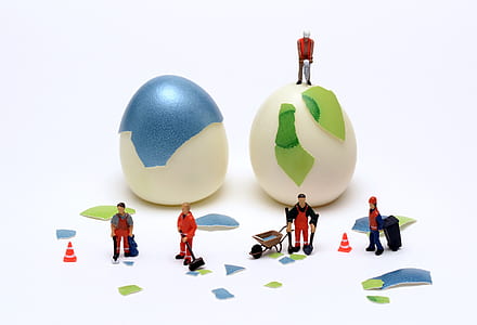 mini figure art thumbnail