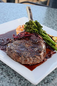grilled steak thumbnail