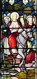 stain glass holy artwork thumbnail