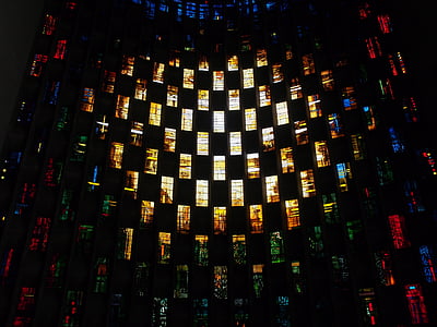 multicolored wall decor thumbnail
