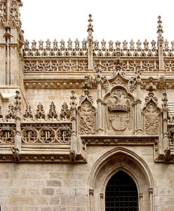 Royal Chapel of Granada in Spain thumbnail