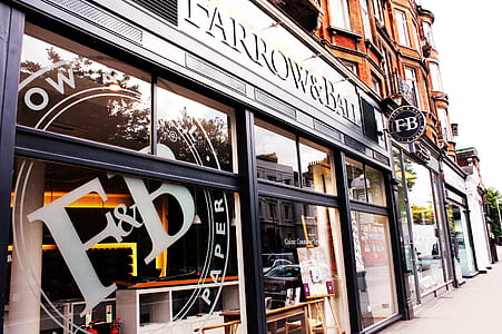 Farrow & Ball store thumbnail