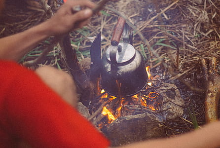 kettle on top of fire thumbnail