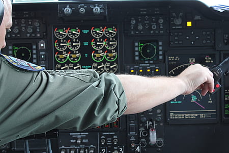 pilot operating control unit thumbnail