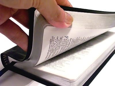 person holding notebook thumbnail