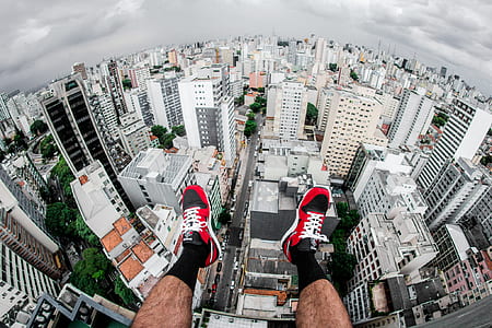city, feet, legs, skyline thumbnail