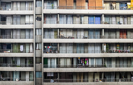 white concrete building thumbnail