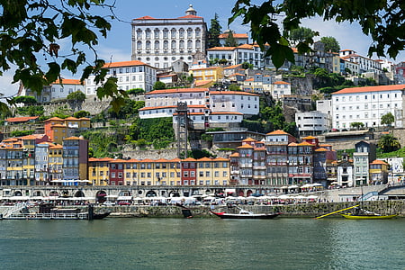 white houses beside body of water thumbnail