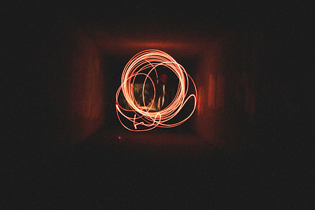 Abstract light painting thumbnail