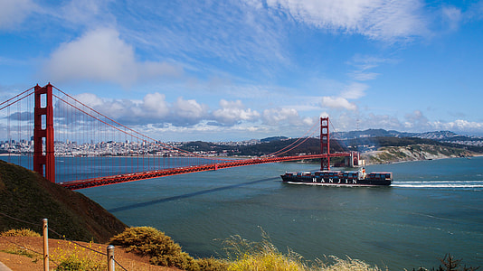 San Francisco, Golden Gate Bridge thumbnail