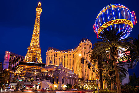 Lights in Las Vegas thumbnail
