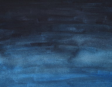 black and blue abstract painting thumbnail