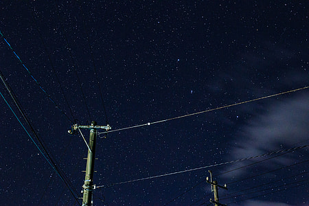 photography of electrical wire post thumbnail
