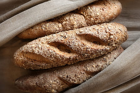 Baked Bread thumbnail