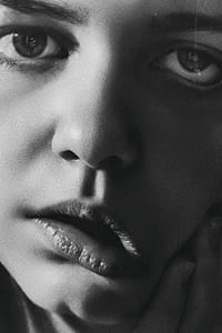 Grayscale Photography of Person's Face thumbnail