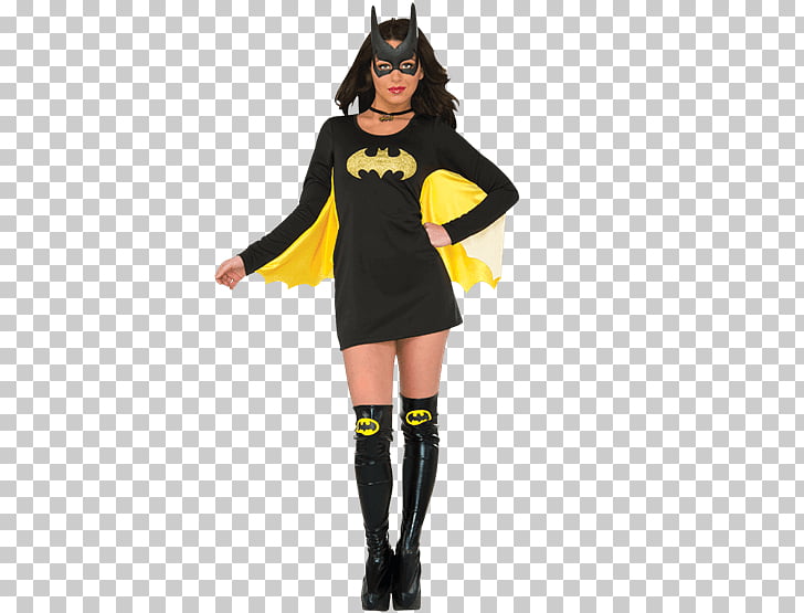 Batgirl Batwoman Clothing Halloween Costume Batgirl Png Clipart