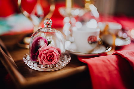 Valentine's Day Breakfast in Bed thumbnail