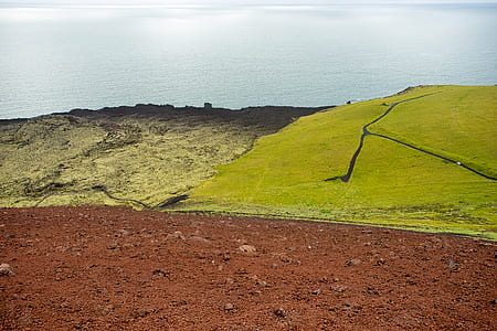 green grass hill thumbnail