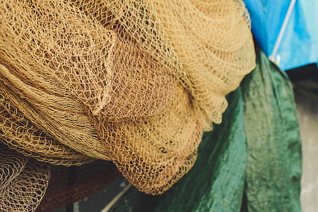 brown fish net thumbnail
