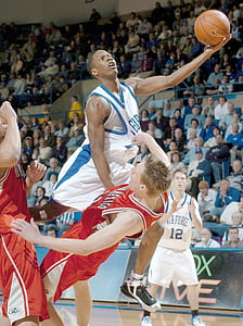 basketball game photo thumbnail