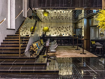 Interior Of Building thumbnail