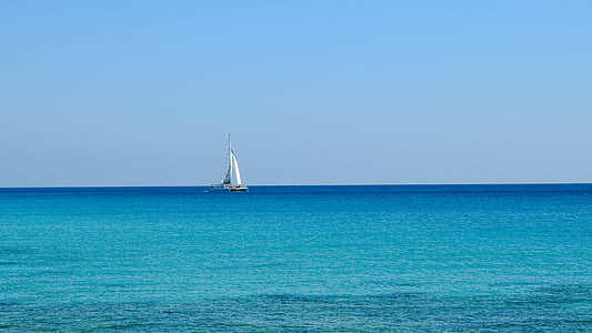 sailboat on body of water during daytime thumbnail
